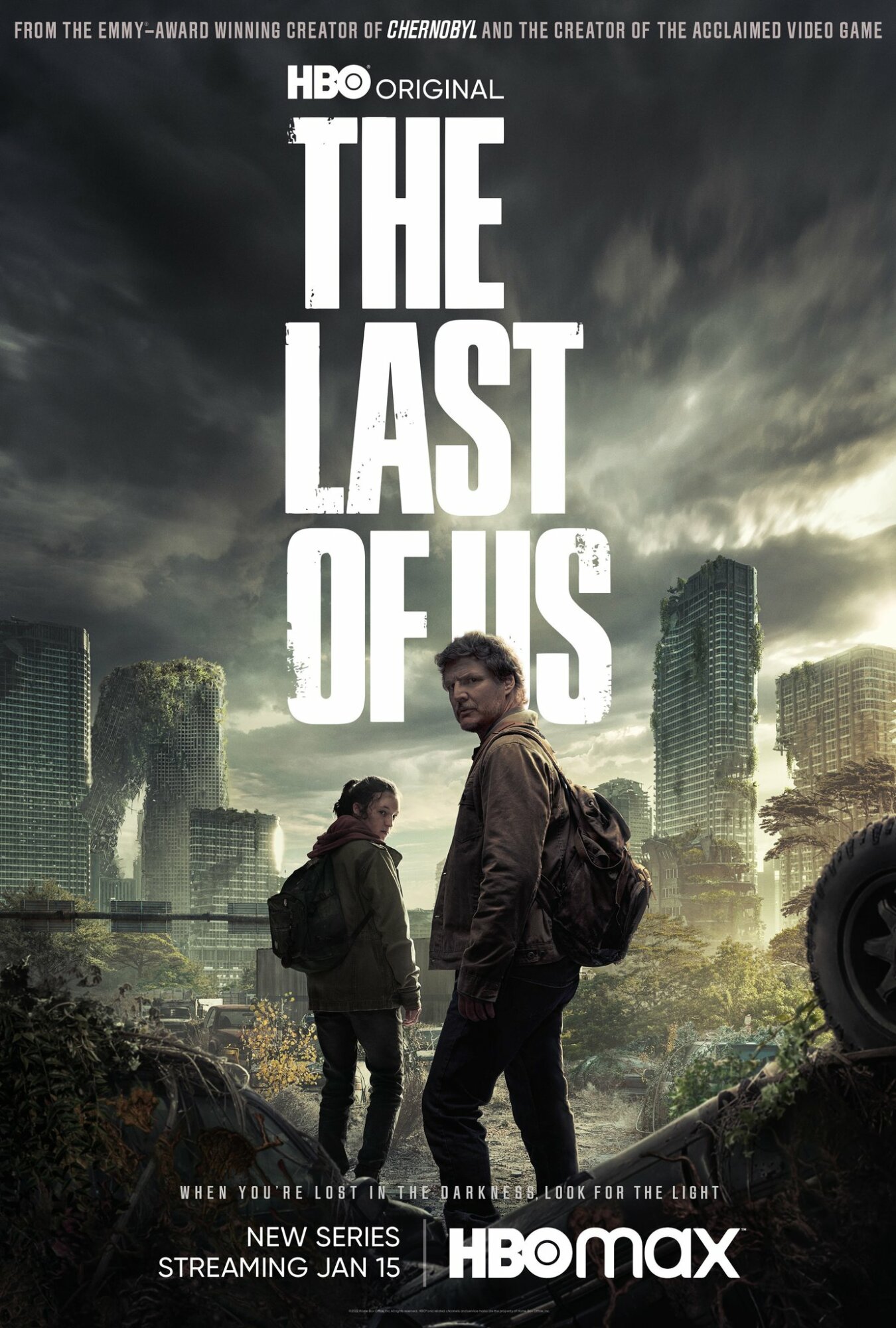 Image de The Last of Us